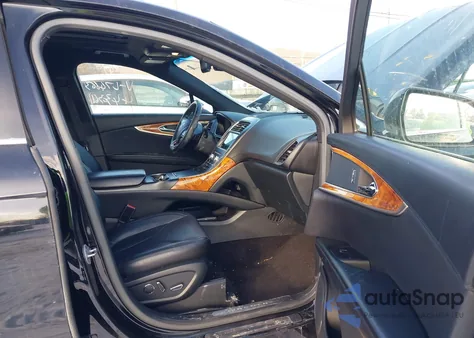 2016 Lincoln Mkx Reserve из США, поврежденный, VIN 2LMTJ8LR3GBL74663